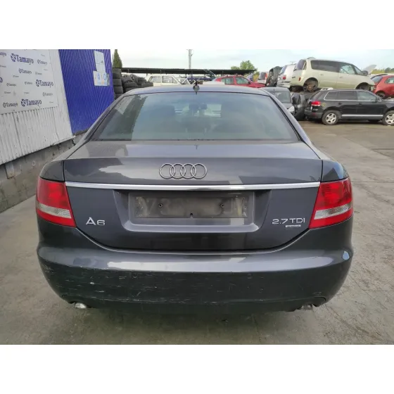 AUDI A6 BERLINA (4F2) '2008 2.7 V6 24V TDI NEGRO