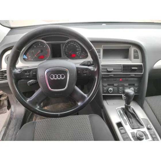 AUDI A6 BERLINA (4F2) '2008 2.7 V6 24V TDI NEGRO