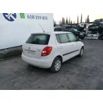 SKODA FABIA II (542)  2006