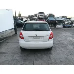 SKODA FABIA II (542)  2006