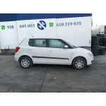 SKODA FABIA II (542)  2006
