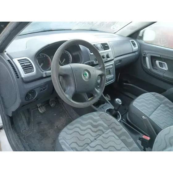 Skoda FABIA II (542) 2006