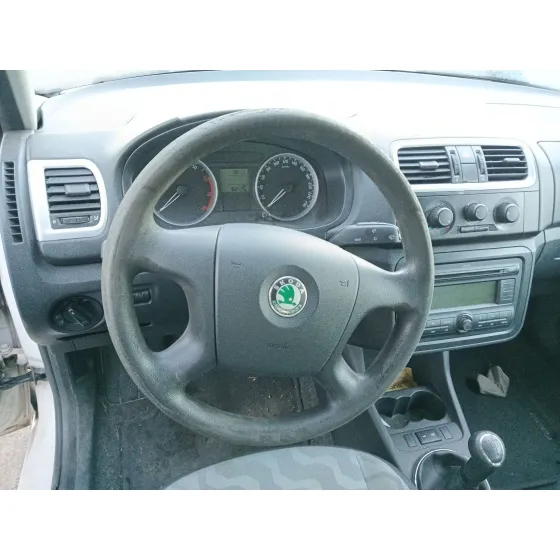 Skoda FABIA II (542) 2006