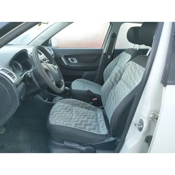 Skoda FABIA II (542) 2006