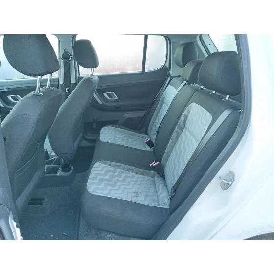 Skoda FABIA II (542) 2006