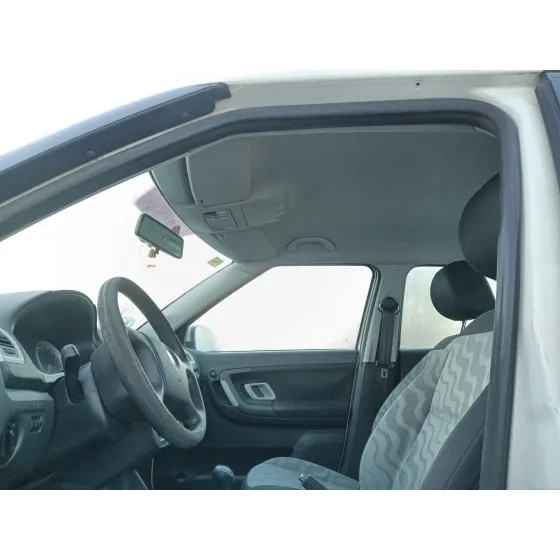 Skoda FABIA II (542) 2006