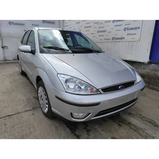 FORD FOCUS BERLINA (CAK) '2003 1.6 16V CAT PLATA