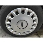 FORD FOCUS BERLINA (CAK) '2003 1.6 16V CAT PLATA