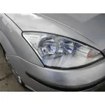 FORD FOCUS BERLINA (CAK) '2003 1.6 16V CAT PLATA
