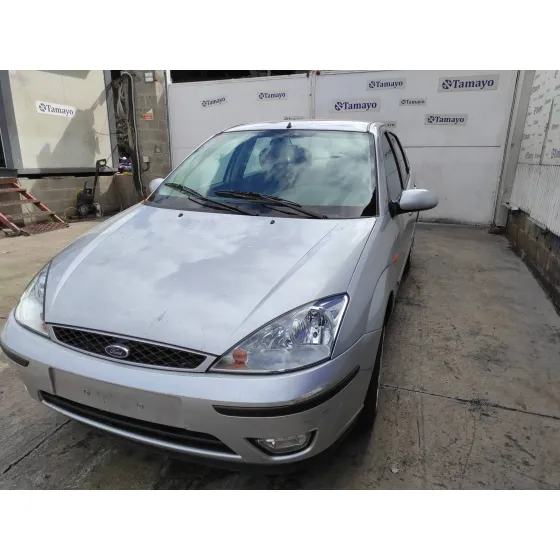 FORD FOCUS BERLINA (CAK) '2003 1.6 16V CAT PLATA