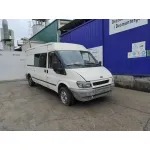 FORD TRANSIT COMBI '06 FORD TRANSIT COMBI '06 '2005 * BLANCA 0