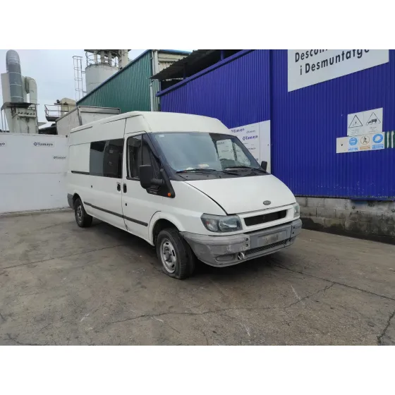 FORD TRANSIT COMBI '06 '2005 * BLANCA