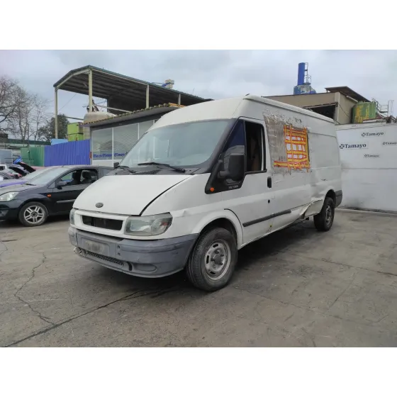 FORD TRANSIT COMBI '06 '2005 * BLANCA