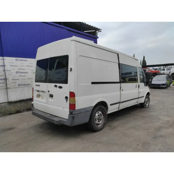 FORD TRANSIT COMBI '06 '2005 * BLANCA
