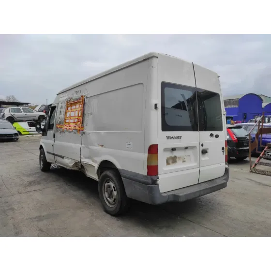 FORD TRANSIT COMBI '06 '2005 * BLANCA