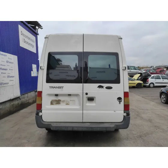 FORD TRANSIT COMBI '06 '2005 * BLANCA