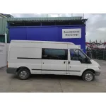 FORD TRANSIT COMBI '06 FORD TRANSIT COMBI '06 '2005 * BLANCA 0