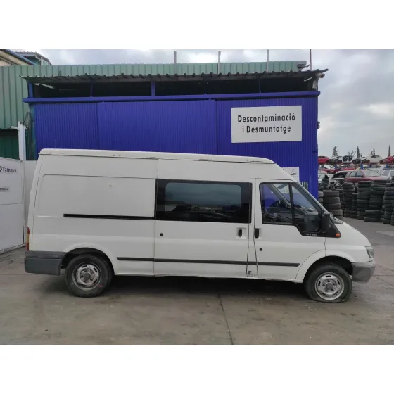 FORD TRANSIT COMBI '06 '2005 * BLANCA