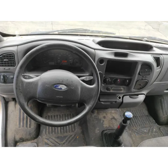 FORD TRANSIT COMBI '06 '2005 * BLANCA