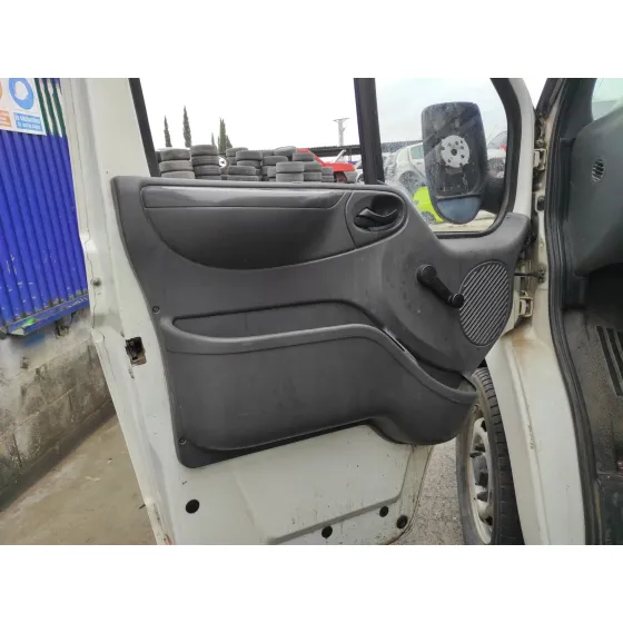 FORD TRANSIT COMBI '06 '2005 * BLANCA