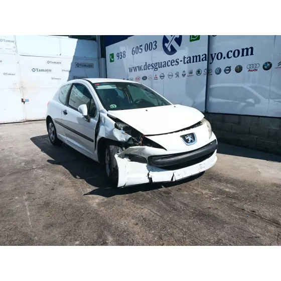 Peugeot 207/207+ (WA_, WC_) 2006