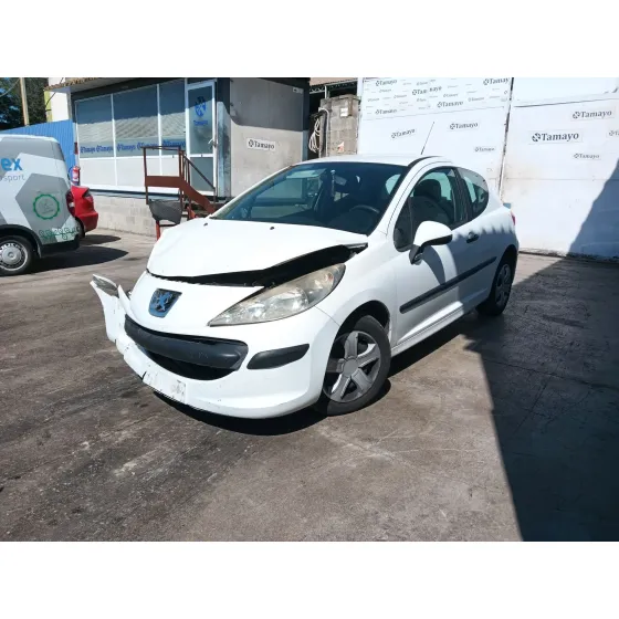 Peugeot 207/207+ (WA_, WC_) 2006