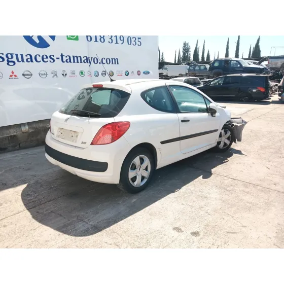 Peugeot 207/207+ (WA_, WC_) 2006