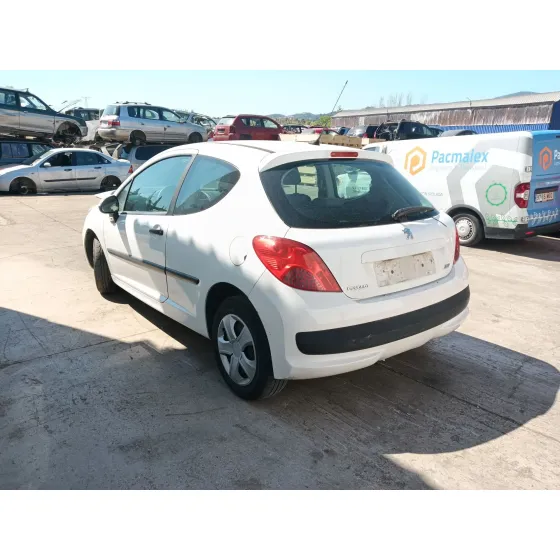 Peugeot 207/207+ (WA_, WC_) 2006