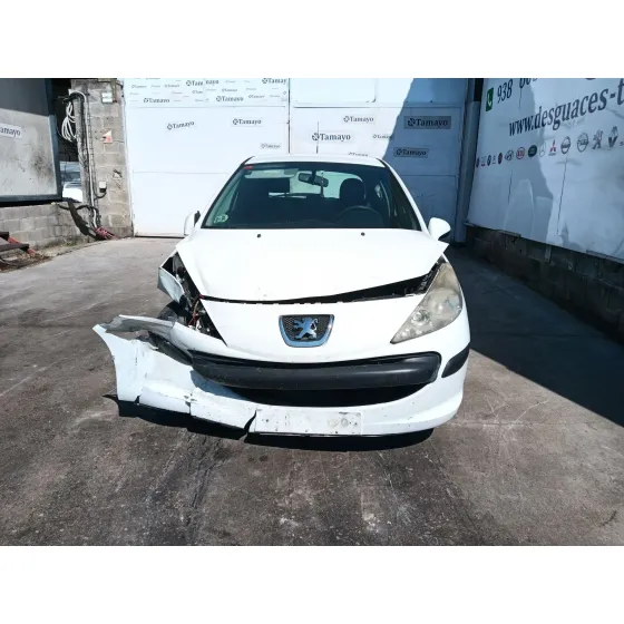Peugeot 207/207+ (WA_, WC_) 2006