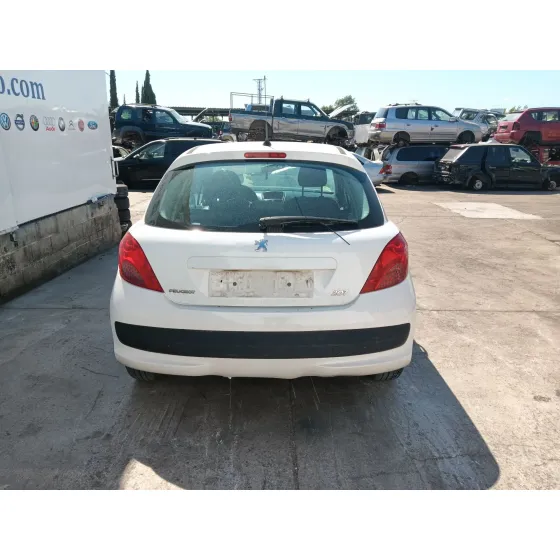 Peugeot 207/207+ (WA_, WC_) 2006