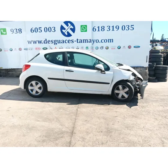 Peugeot 207/207+ (WA_, WC_) 2006