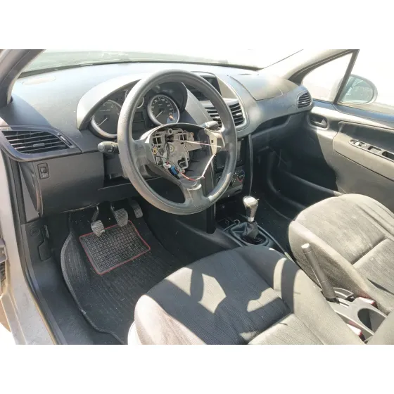 Peugeot 207/207+ (WA_, WC_) 2006