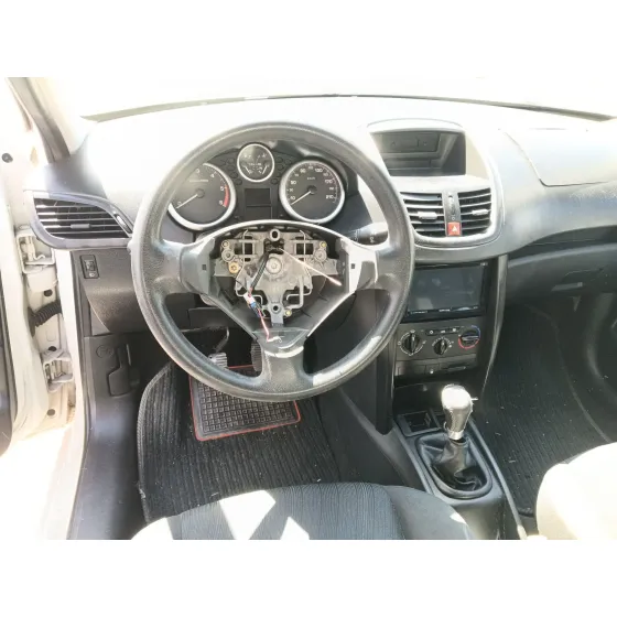 Peugeot 207/207+ (WA_, WC_) 2006