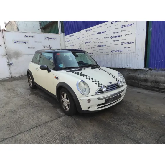 BMW MINI (R50,R53) '2006 1.6 16V CAT CREMA