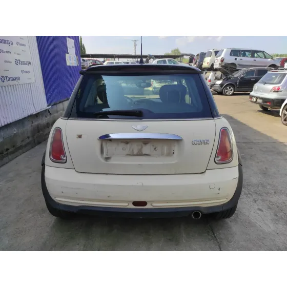 BMW MINI (R50,R53) '2006 1.6 16V CAT CREMA