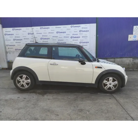 BMW MINI (R50,R53) '2006 1.6 16V CAT CREMA