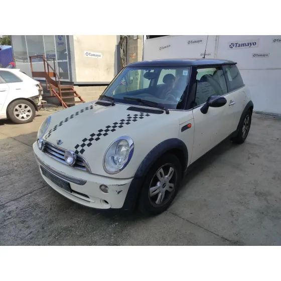 BMW MINI (R50,R53) '2006 1.6 16V CAT CREMA