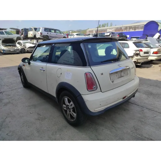 BMW MINI (R50,R53) '2006 1.6 16V CAT CREMA