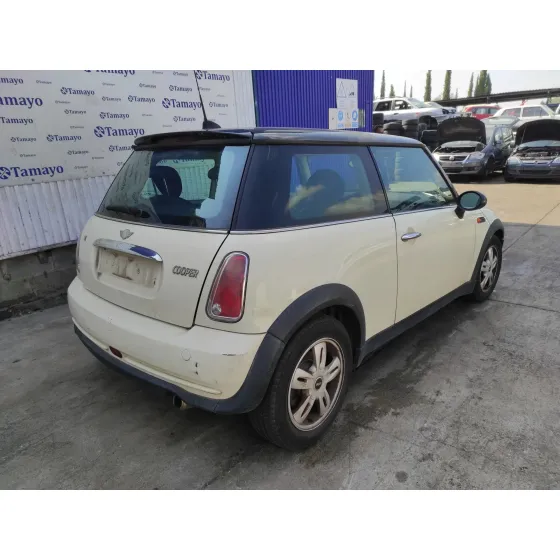 BMW MINI (R50,R53) '2006 1.6 16V CAT CREMA