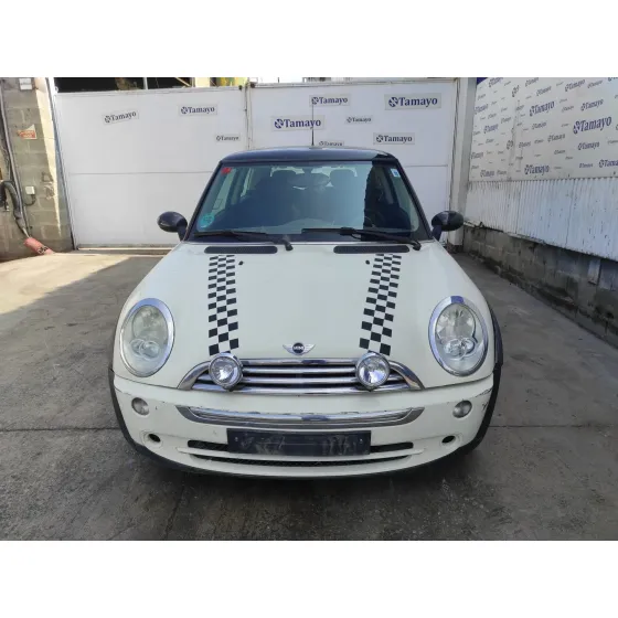 BMW MINI (R50,R53) '2006 1.6 16V CAT CREMA