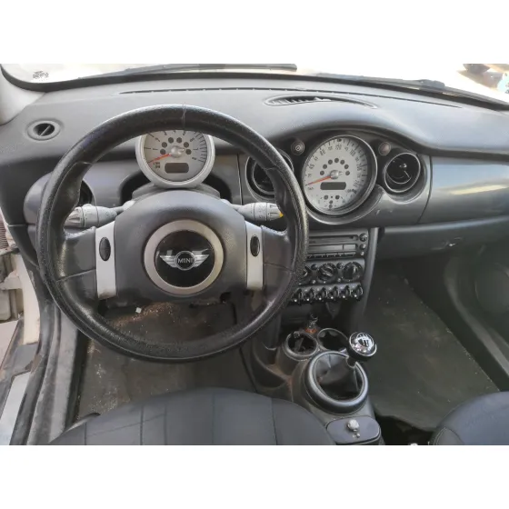 BMW MINI (R50,R53) '2006 1.6 16V CAT CREMA