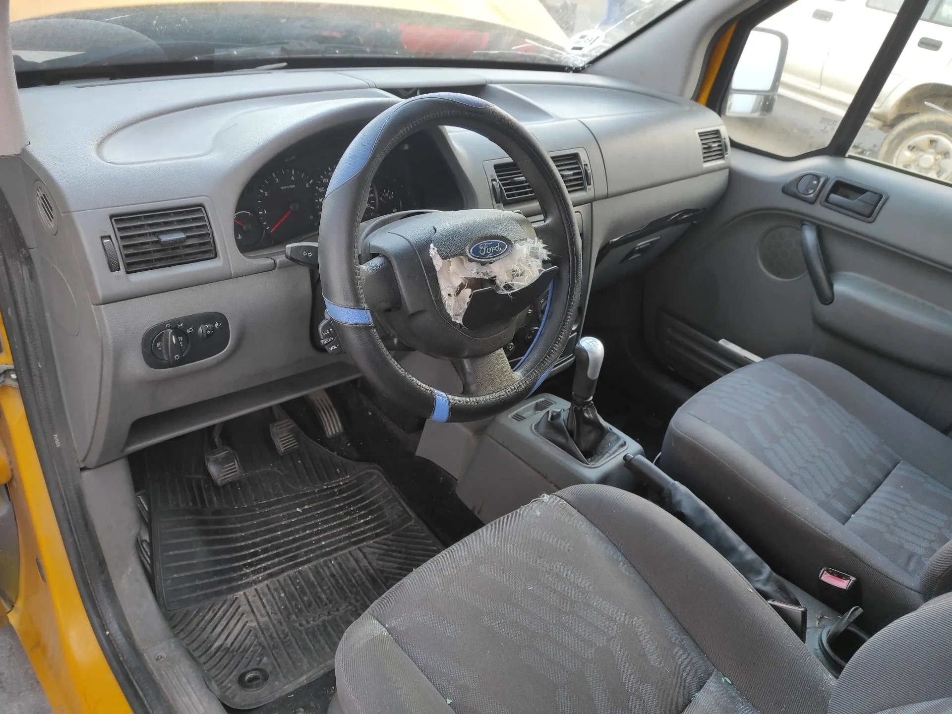 FORD TRANSIT CONNECT (TC7) '2006 * AMARILLO