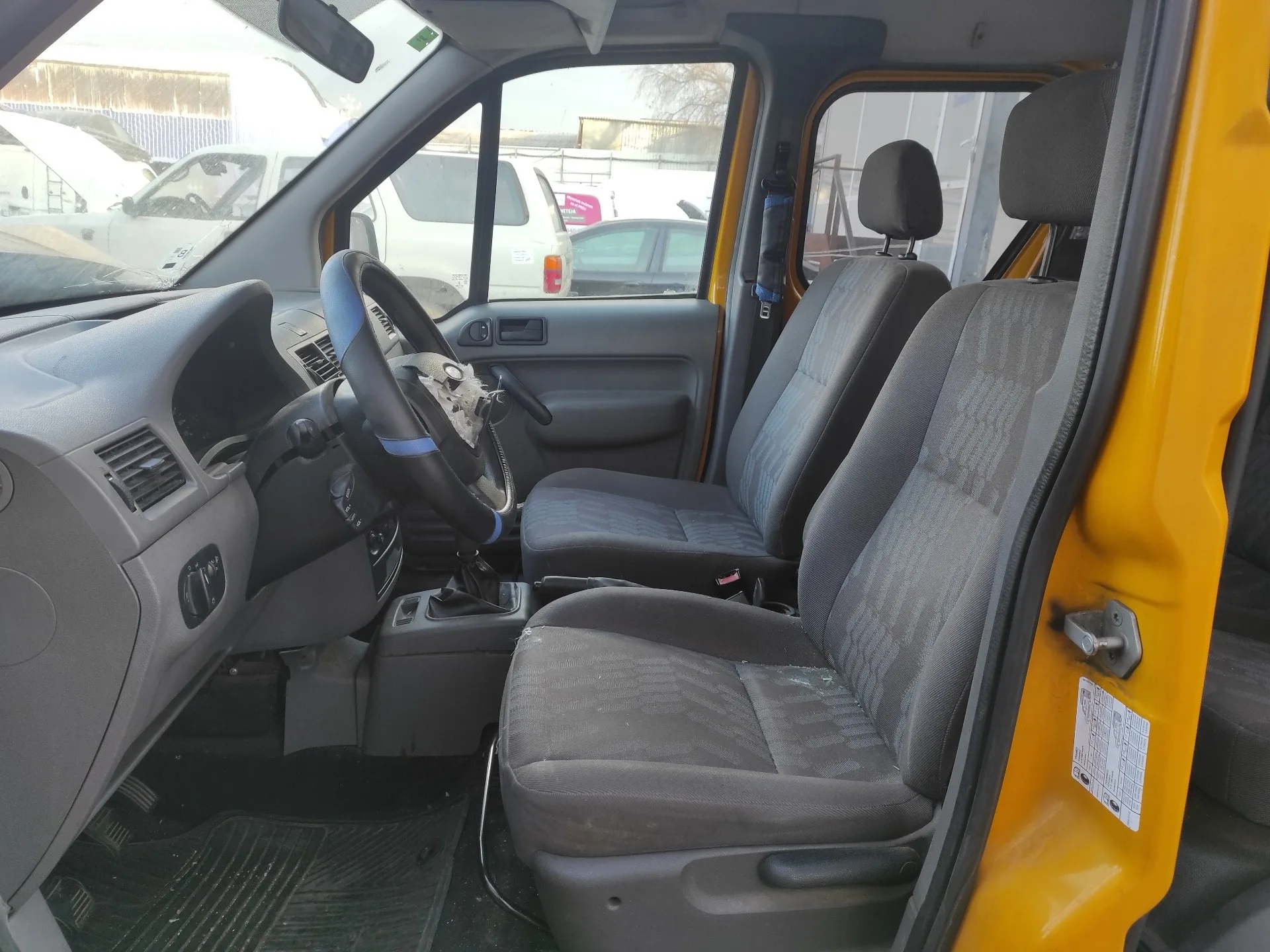 FORD TRANSIT CONNECT (TC7) '2006 * AMARILLO