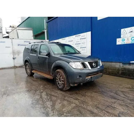 NISSAN PATHFINDER (R51) '2010 * GRIS VERDOSO