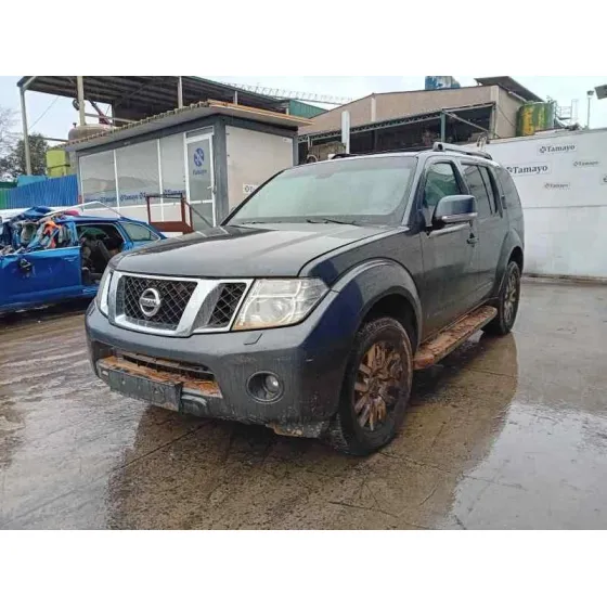 NISSAN PATHFINDER (R51) '2010 * GRIS VERDOSO