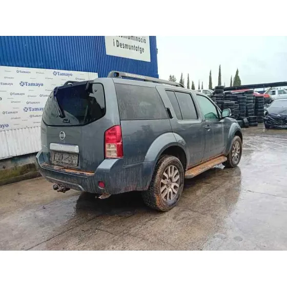 NISSAN PATHFINDER (R51) '2010 * GRIS VERDOSO