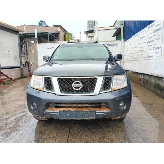 NISSAN PATHFINDER (R51) '2010 * GRIS VERDOSO