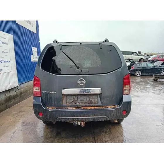 NISSAN PATHFINDER (R51) '2010 * GRIS VERDOSO