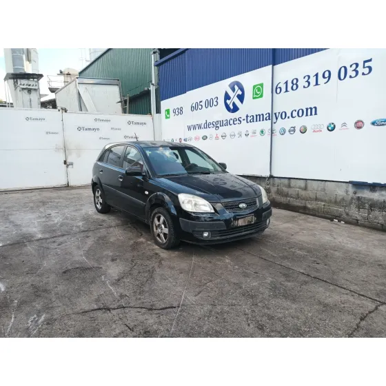Kia RIO II (JB) 2005