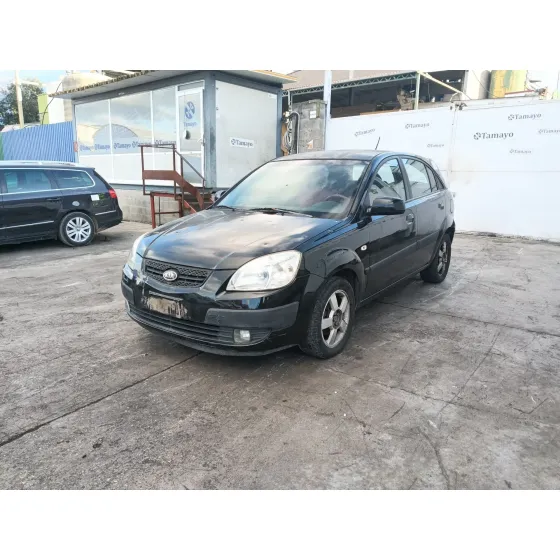 Kia RIO II (JB) 2005